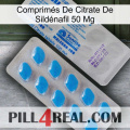 Comprimés De Citrate De Sildénafil 50 Mg new15